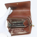 LOUIS VUITTON Monogram Wallet 10 Set LV Auth CB220-6