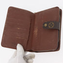 LOUIS VUITTON Monogram Wallet 10 Set LV Auth CB220-8