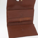 LOUIS VUITTON Monogram Wallet 10 Set LV Auth CB221-12