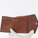 LOUIS VUITTON Monogram Wallet 10 Set LV Auth CB221-13