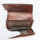 LOUIS VUITTON Monogram Wallet 10 Set LV Auth CB221-15