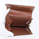 LOUIS VUITTON Monogram Wallet 10 Set LV Auth CB221-5