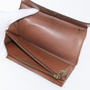 LOUIS VUITTON Monogram Wallet 10 Set LV Auth CB221-8