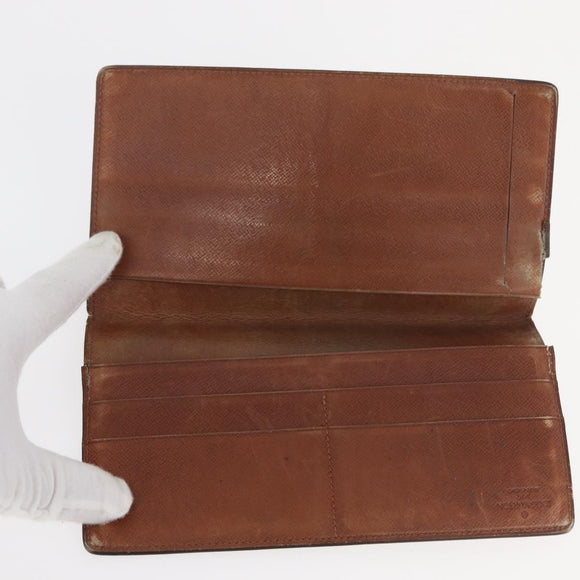 LOUIS VUITTON Monogram Wallet 10 Set LV Auth CB222
