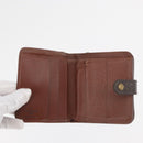 LOUIS VUITTON Monogram Wallet 10 Set LV Auth CB222-15