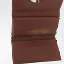 LOUIS VUITTON Monogram Wallet 10 Set LV Auth CB222-4