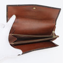 LOUIS VUITTON Monogram Wallet 10 Set LV Auth CB222-8