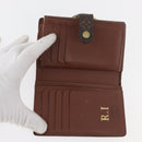 LOUIS VUITTON Monogram Wallet 10 Set LV Auth CB223-14