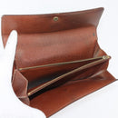 LOUIS VUITTON Monogram Wallet 10 Set LV Auth CB223-4