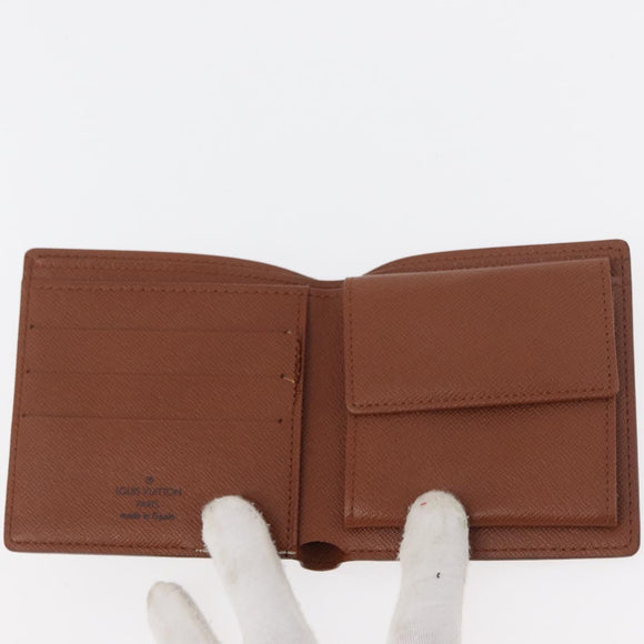 LOUIS VUITTON Monogram Wallet 10 Set LV Auth CB223