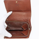 LOUIS VUITTON Monogram Wallet 10 Set LV Auth CB223-9