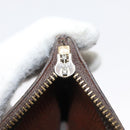 LOUIS VUITTON Monogram Wallet 10 Set LV Auth CB225-11