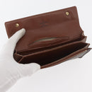 LOUIS VUITTON Monogram Wallet 10 Set LV Auth CB225-13
