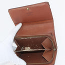 LOUIS VUITTON Monogram Wallet 10 Set LV Auth CB225-15