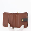 LOUIS VUITTON Monogram Wallet 10 Set LV Auth CB225-16