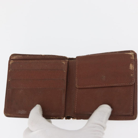 LOUIS VUITTON Monogram Wallet 10 Set LV Auth CB225