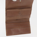 LOUIS VUITTON Monogram Wallet 10 Set LV Auth CB225-6