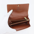 LOUIS VUITTON Monogram Wallet 10 Set LV Auth CB225-8