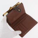 LOUIS VUITTON Monogram Wallet 10 Set LV Auth CB226-4