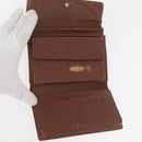 LOUIS VUITTON Monogram Wallet 10 Set LV Auth CB226-6