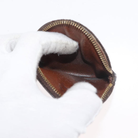 LOUIS VUITTON Monogram Wallet 10 Set LV Auth CB226