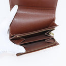 LOUIS VUITTON Monogram Wallet 10 Set LV Auth CB227-14