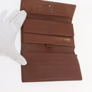 LOUIS VUITTON Monogram Wallet 10 Set LV Auth CB227-16