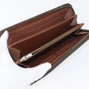 LOUIS VUITTON Monogram Wallet 10 Set LV Auth CB227-7