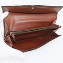 LOUIS VUITTON Monogram Wallet 10 Set LV Auth CB227-9