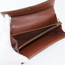 LOUIS VUITTON Monogram Wallet 10 Set LV Auth CB230-10
