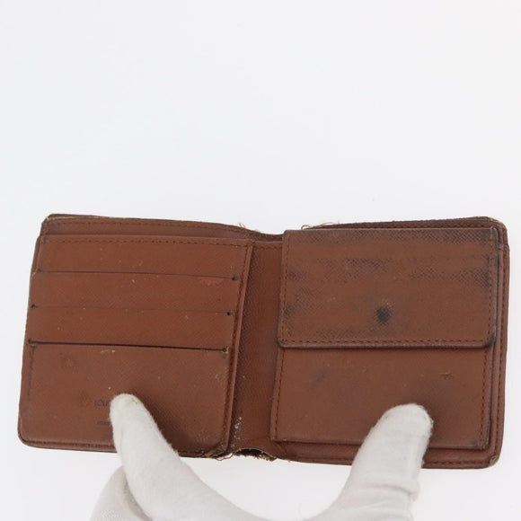 LOUIS VUITTON Monogram Wallet 10 Set LV Auth CB230