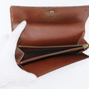 LOUIS VUITTON Monogram Wallet 10 Set LV Auth CB230-4