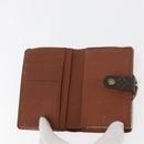 LOUIS VUITTON Monogram Wallet 10 Set LV Auth CB230-5