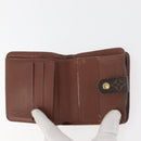 LOUIS VUITTON Monogram Wallet 10 Set LV Auth CB230-7