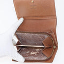 LOUIS VUITTON Monogram Wallet 10 Set LV Auth CB230-8