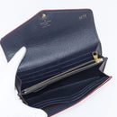 LOUIS VUITTON Monogram Graffiti Wallet 10 Set Khaki Yellow black LV Auth CB234-4