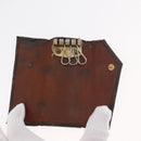 LOUIS VUITTON Monogram Key Case 10 Set LV Auth CB245-14