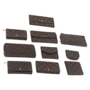 LOUIS VUITTON Monogram Wallet 10 Set LV Auth CB260-1