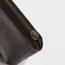 LOUIS VUITTON Monogram Wallet 10 Set LV Auth CB260-13