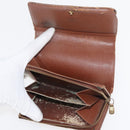 LOUIS VUITTON Monogram Wallet 10 Set LV Auth CB260-6