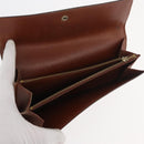 LOUIS VUITTON Monogram Wallet 10 Set LV Auth CB260-8