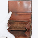 LOUIS VUITTON Monogram Wallet 10 Set LV Auth CB261-12