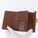 LOUIS VUITTON Monogram Wallet 10 Set LV Auth CB261-16