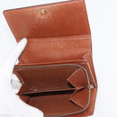 LOUIS VUITTON Monogram Wallet 10 Set LV Auth CB261-7