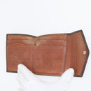 LOUIS VUITTON Monogram Wallet 10 Set LV Auth CB261-8