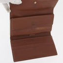 LOUIS VUITTON Monogram Wallet 10 Set LV Auth CB261-9