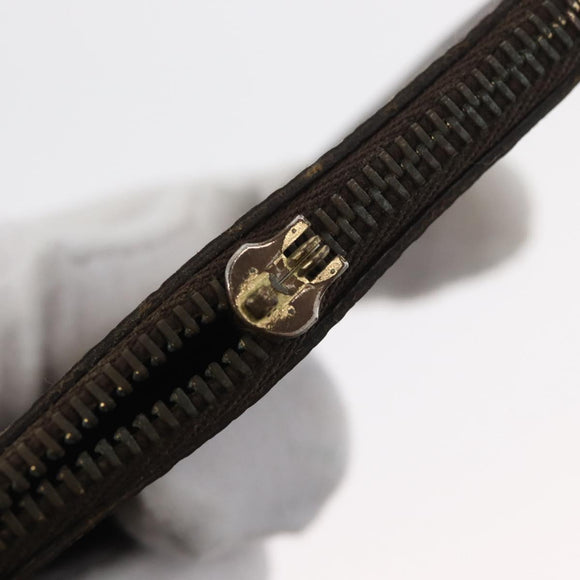 LOUIS VUITTON Monogram Wallet 10 Set LV Auth CB262