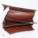 LOUIS VUITTON Monogram Wallet 10 Set LV Auth CB262-4