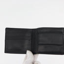 GUCCI GG Canvas Wallet 10 Set Beige Black Brown Auth CB267-11