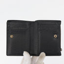 GUCCI GG Canvas Wallet 10 Set Beige Black Brown Auth CB267-7